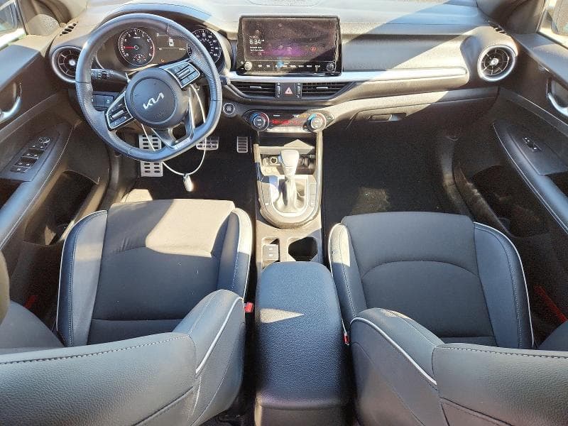 2023 KIA FORTE GT LINE GT LINE 8