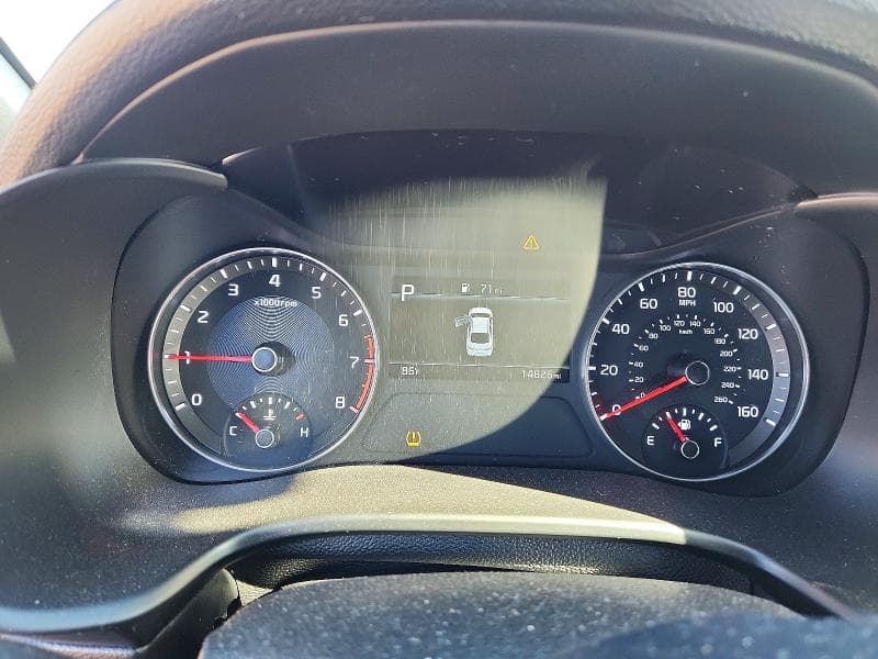 2023 KIA FORTE GT LINE GT LINE 9