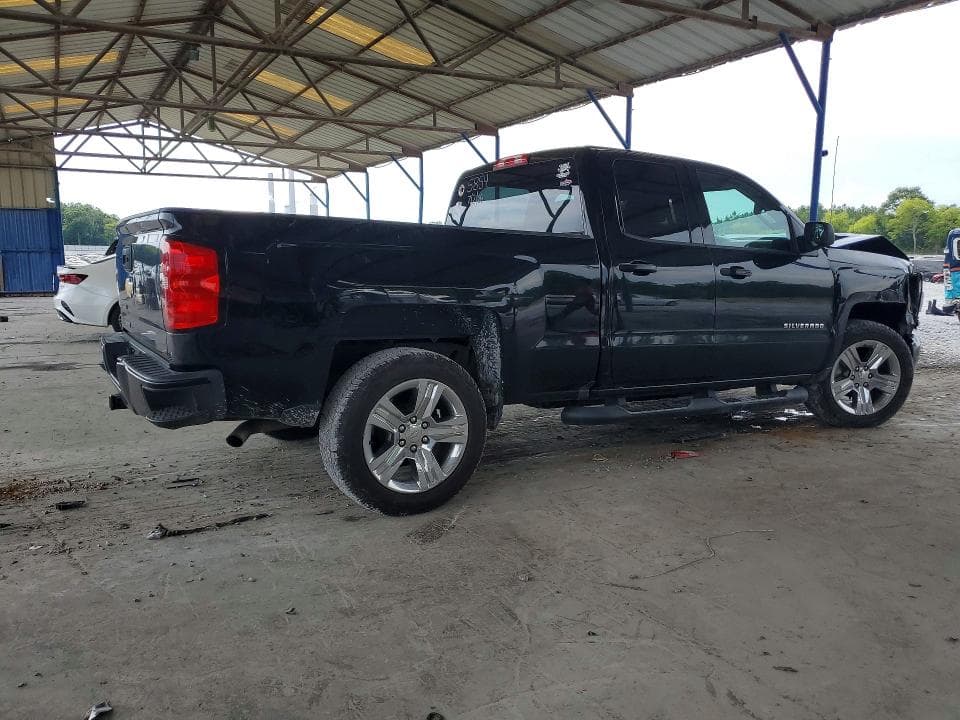 2018 CHEVROLET SILVERADO C1500 CUSTOM 3