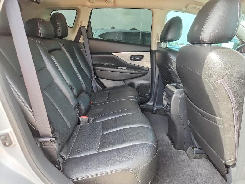 2018 NISSAN MURANO SV 11