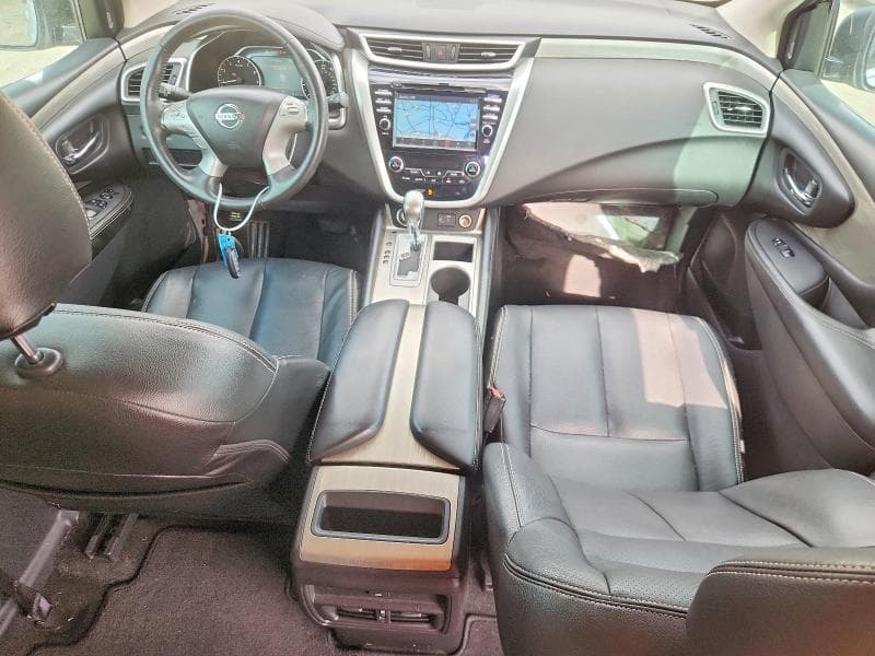 2018 NISSAN MURANO SV 8