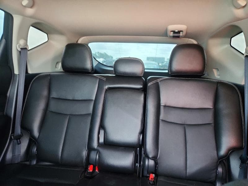 2018 NISSAN MURANO SV 10