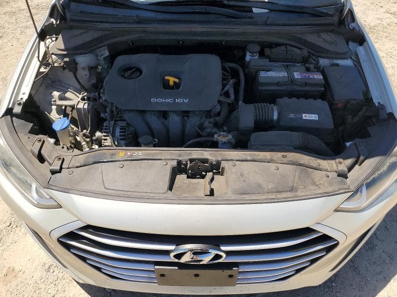 2018 HYUNDAI ELANTRA SEL 11