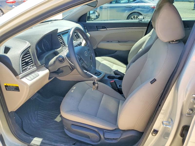 2018 HYUNDAI ELANTRA SEL 7