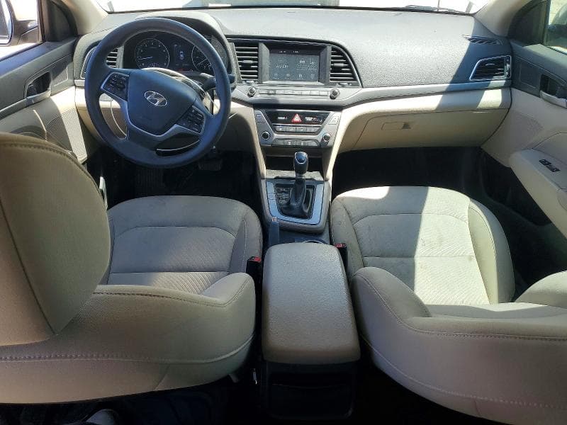 2018 HYUNDAI ELANTRA SEL 8