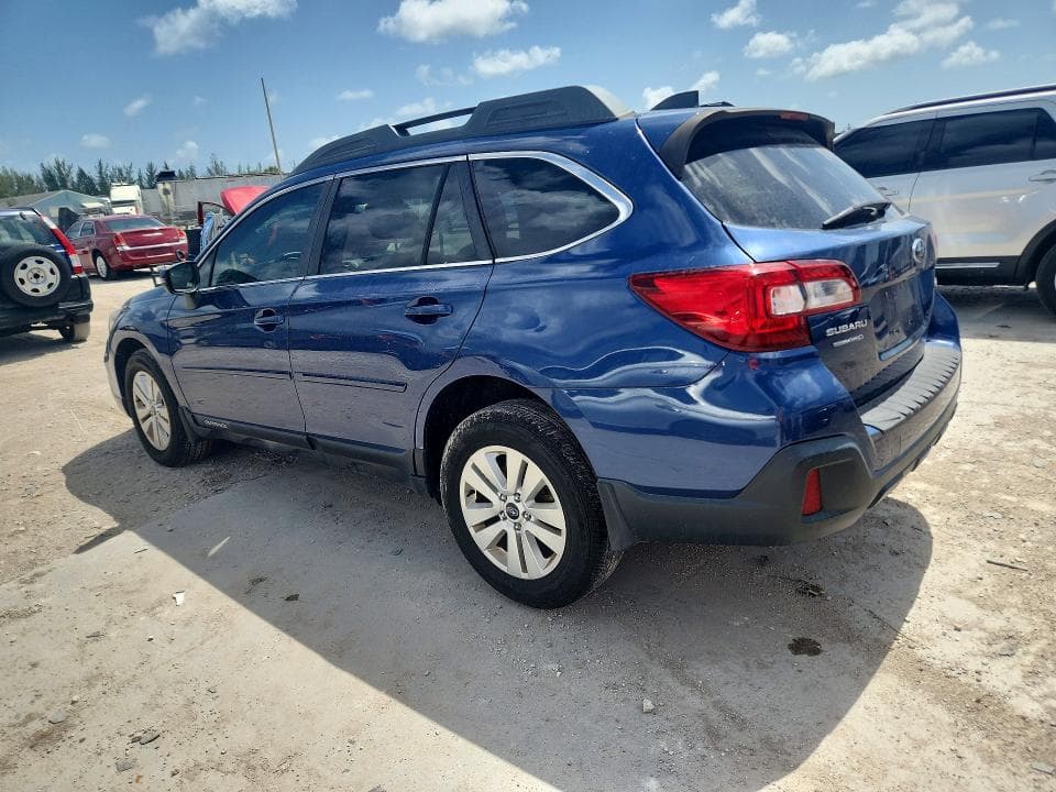 2019 SUBARU OUTBACK 2.5I PREMIUM 2