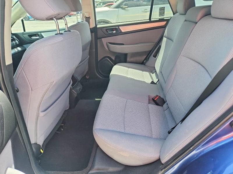 2019 SUBARU OUTBACK 2.5I PREMIUM 11
