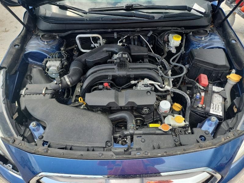2019 SUBARU OUTBACK 2.5I PREMIUM 12