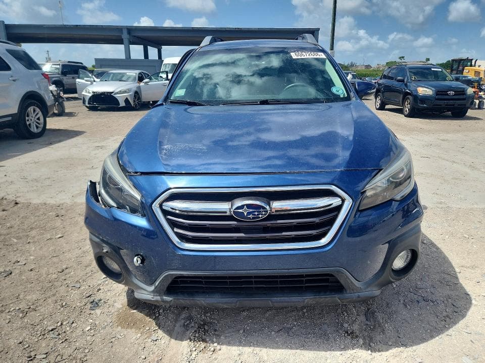 2019 SUBARU OUTBACK 2.5I PREMIUM 5