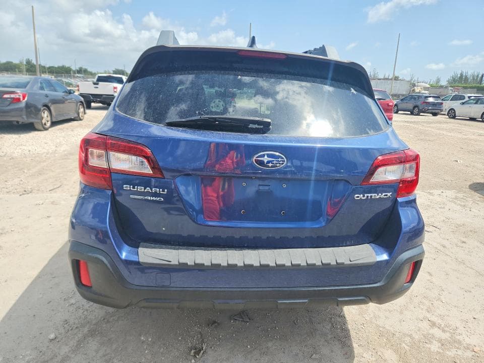 2019 SUBARU OUTBACK 2.5I PREMIUM 6