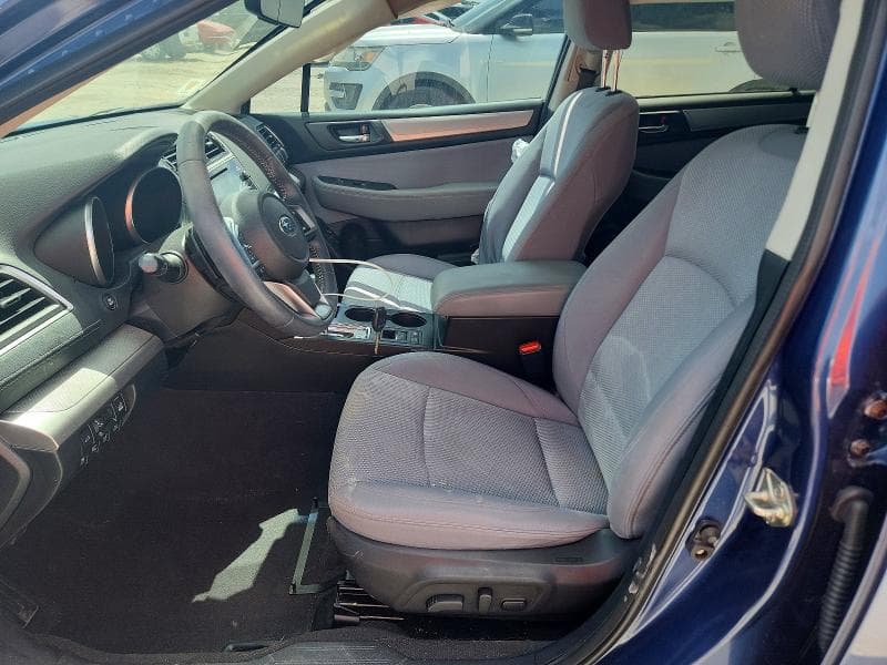 2019 SUBARU OUTBACK 2.5I PREMIUM 7