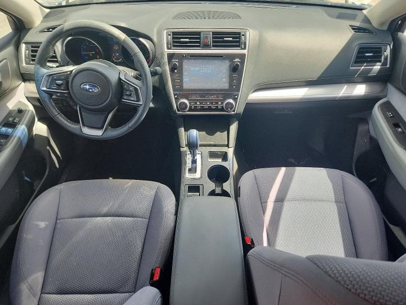 2019 SUBARU OUTBACK 2.5I PREMIUM 8