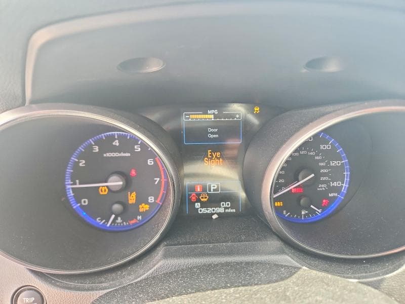 2019 SUBARU OUTBACK 2.5I PREMIUM 9