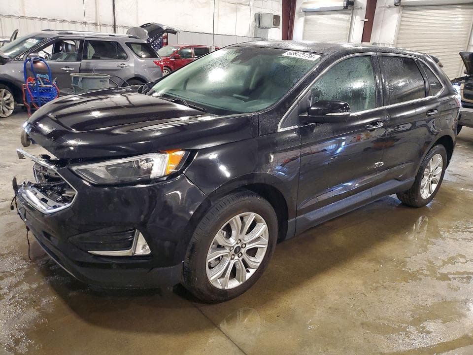 2024 FORD EDGE TITANIUM - 1