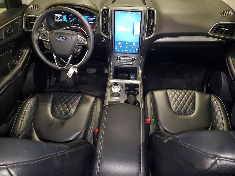 2024 FORD EDGE TITANIUM 8