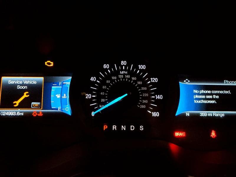2024 FORD EDGE TITANIUM 9