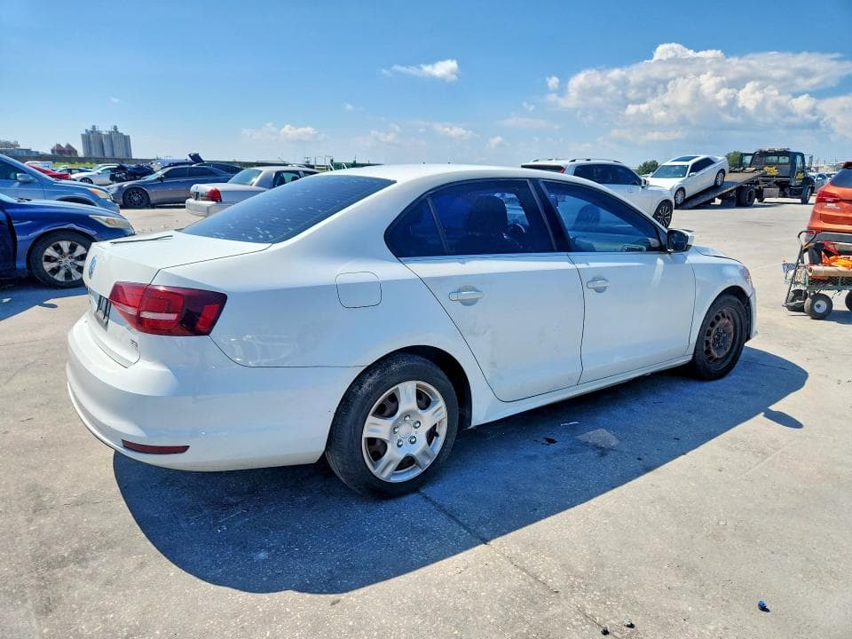 2017 VOLKSWAGEN JETTA S 3