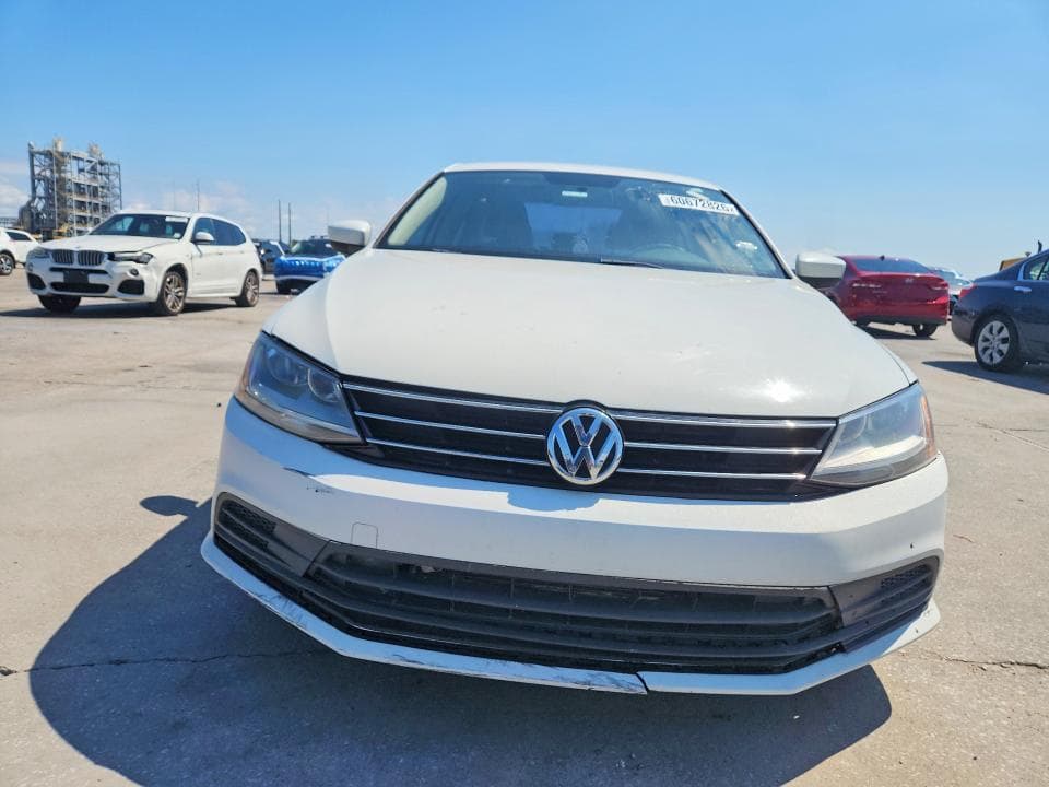 2017 VOLKSWAGEN JETTA S 5