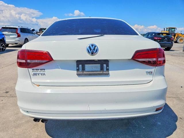 2017 VOLKSWAGEN JETTA S 6