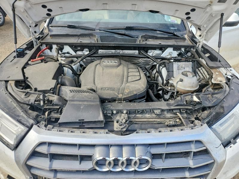 2018 AUDI Q5 PREMIUM PLUS PREMIUM PLUS 11