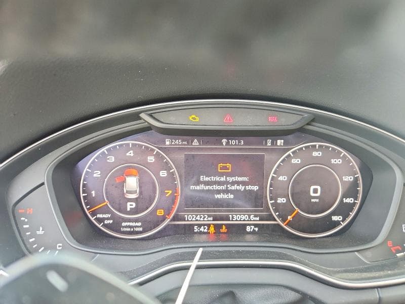 2018 AUDI Q5 PREMIUM PLUS PREMIUM PLUS 9