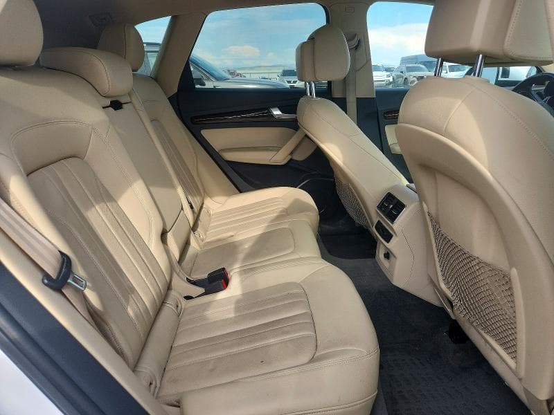 2018 AUDI Q5 PREMIUM PLUS PREMIUM PLUS 10