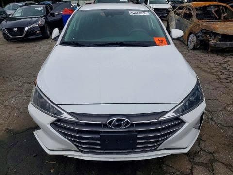 2020 HYUNDAI ELANTRA SEL 5