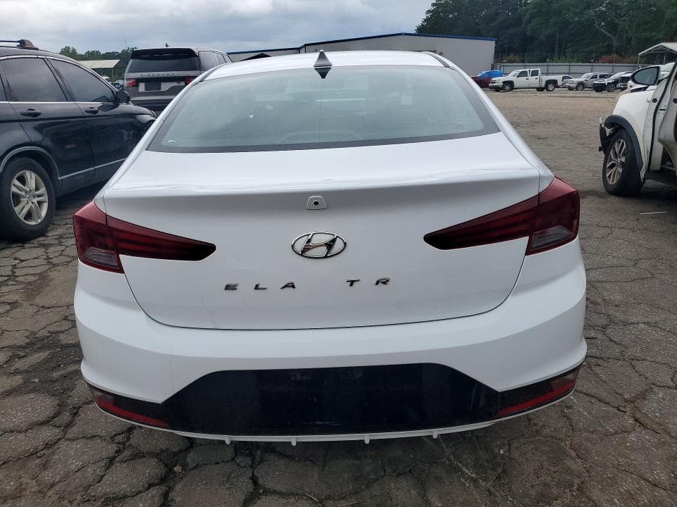 2020 HYUNDAI ELANTRA SEL 6