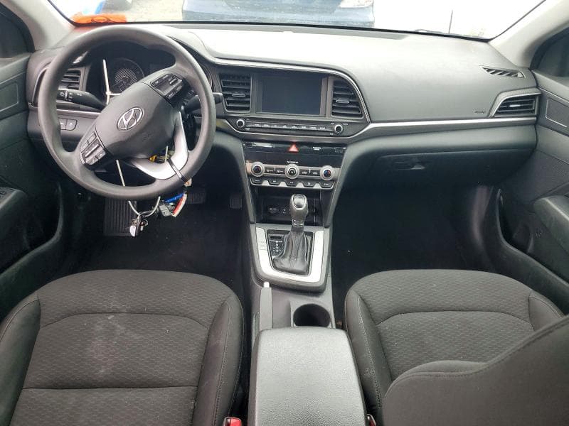 2020 HYUNDAI ELANTRA SEL 8