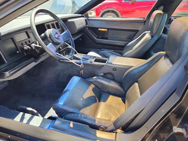 1985 CHEVROLET CORVETTE 7