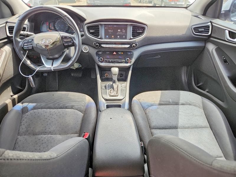2017 HYUNDAI IONIQ SEL 8