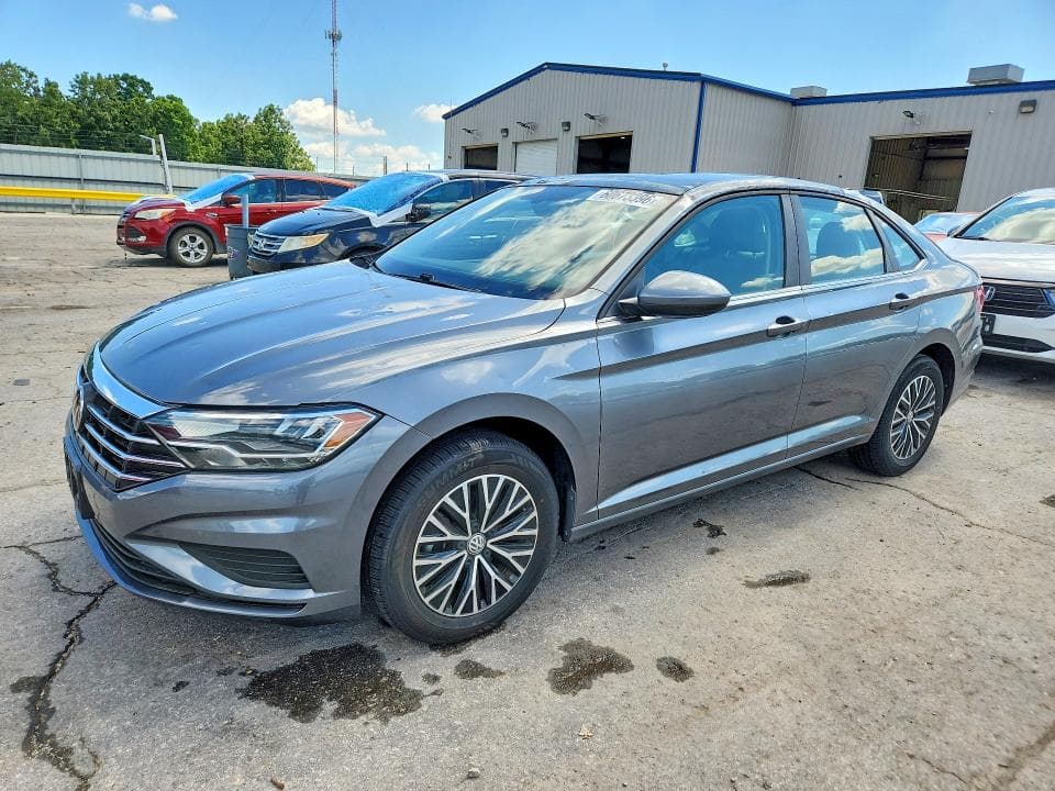 2020 VOLKSWAGEN JETTA S S - 1