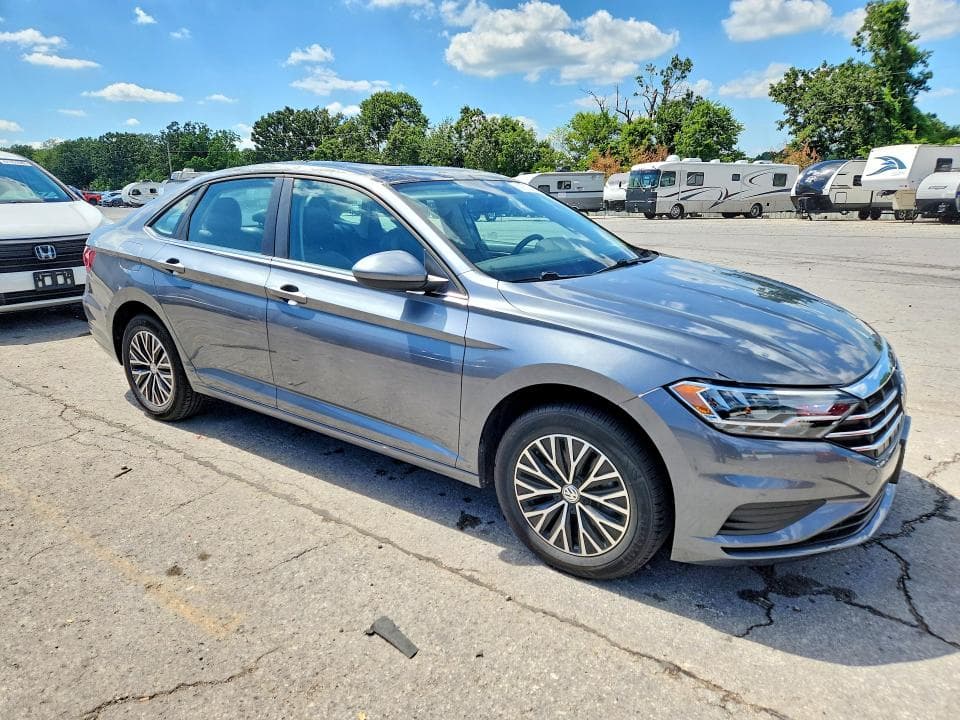 2020 VOLKSWAGEN JETTA S S 4