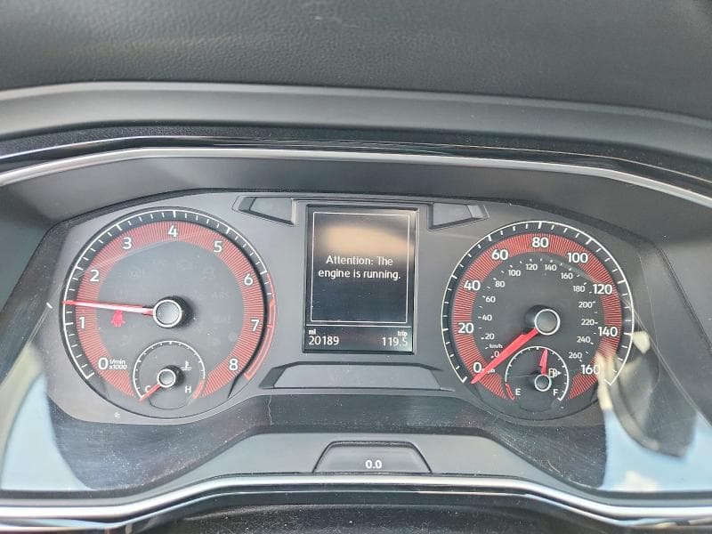 2020 VOLKSWAGEN JETTA S S 9