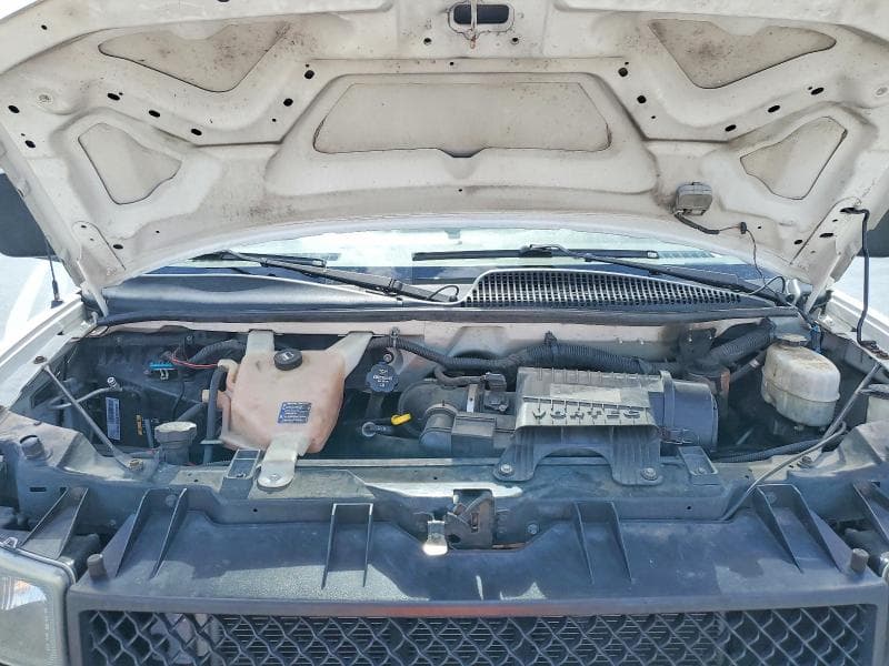 2017 CHEVROLET EXPRESS G3500 LT 12