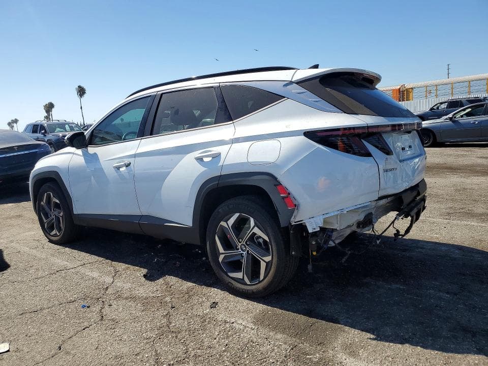 2024 HYUNDAI TUCSON LIMITED 2