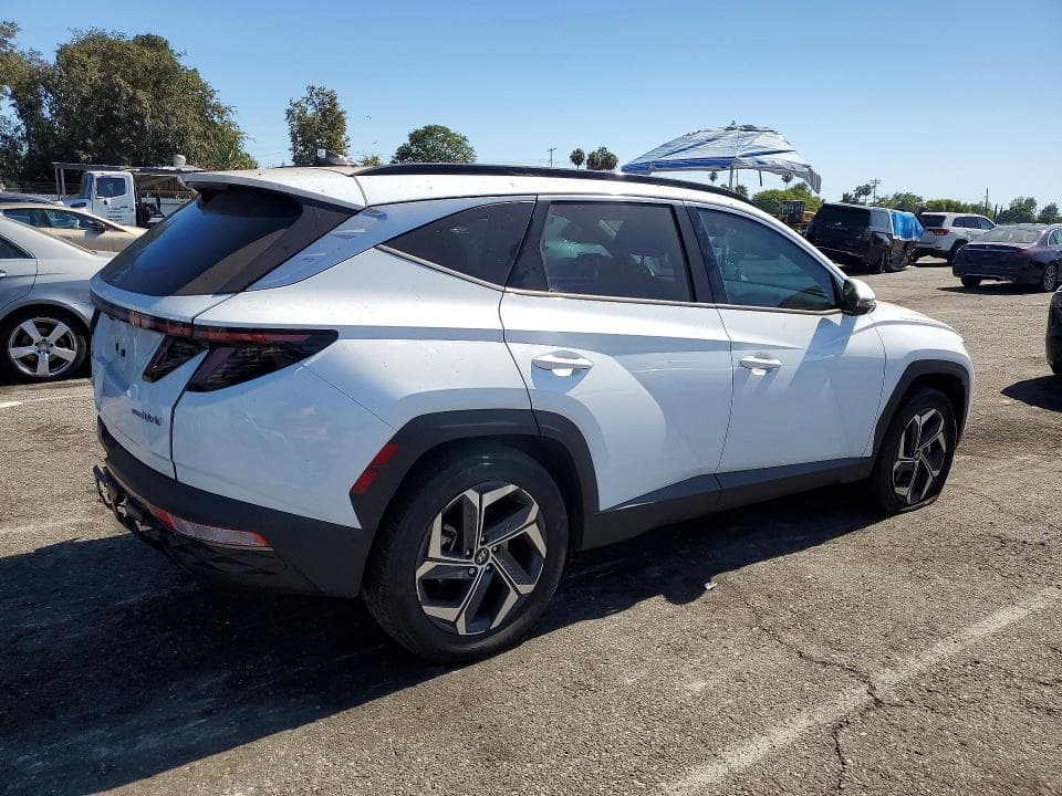 2024 HYUNDAI TUCSON LIMITED 3