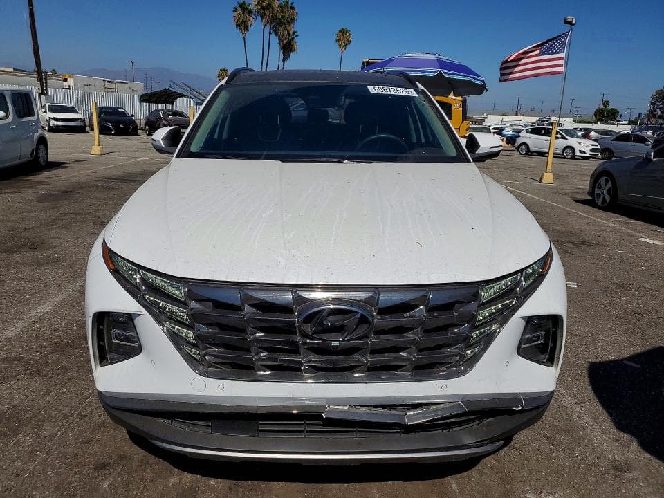 2024 HYUNDAI TUCSON LIMITED 5