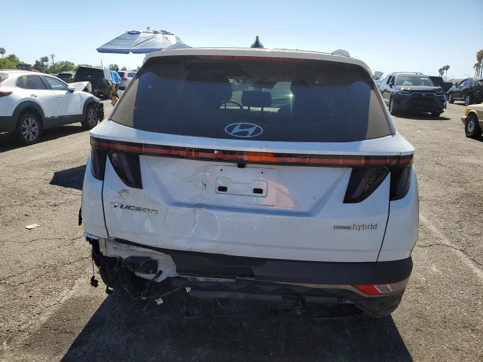 2024 HYUNDAI TUCSON LIMITED 6