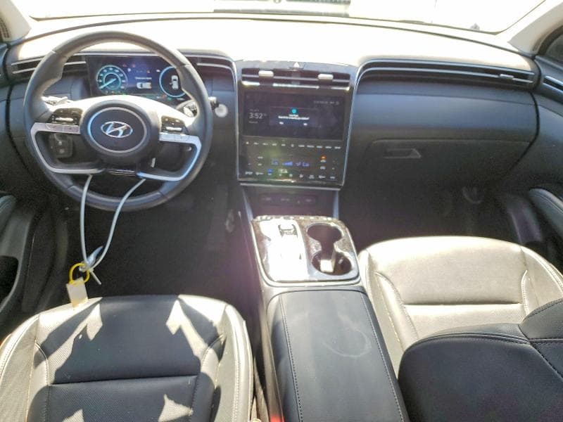 2024 HYUNDAI TUCSON LIMITED 8