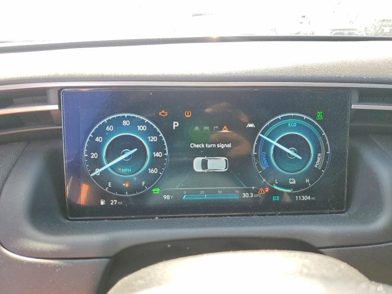 2024 HYUNDAI TUCSON LIMITED 9