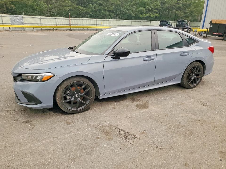 2024 HONDA CIVIC SPORT 1