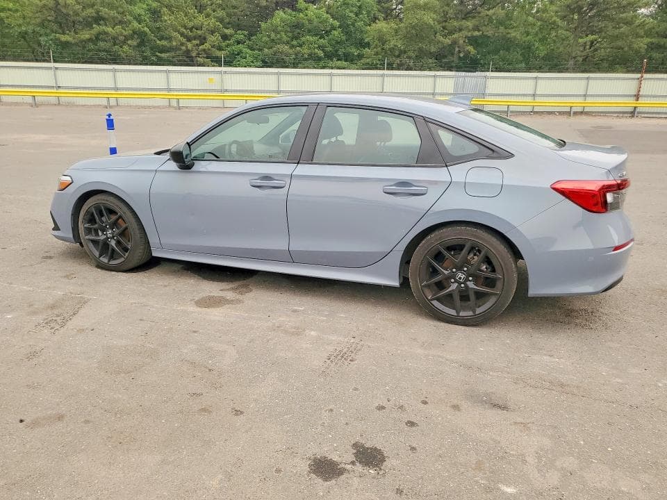 2024 HONDA CIVIC SPORT 2