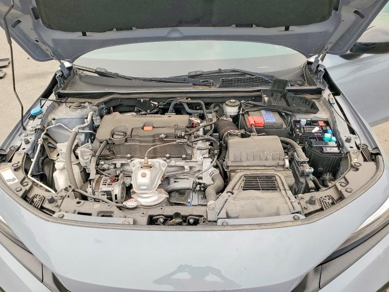 2024 HONDA CIVIC SPORT 11