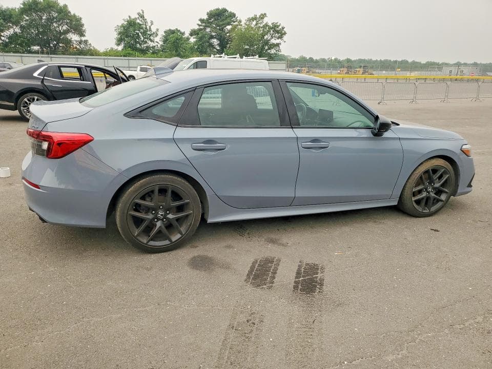 2024 HONDA CIVIC SPORT 3