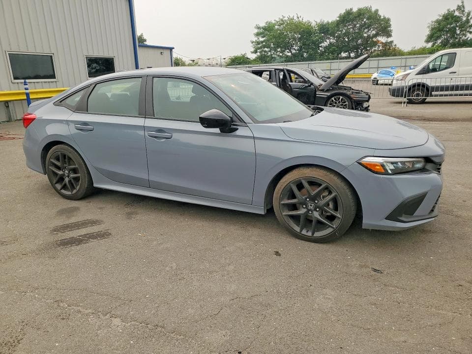 2024 HONDA CIVIC SPORT 4