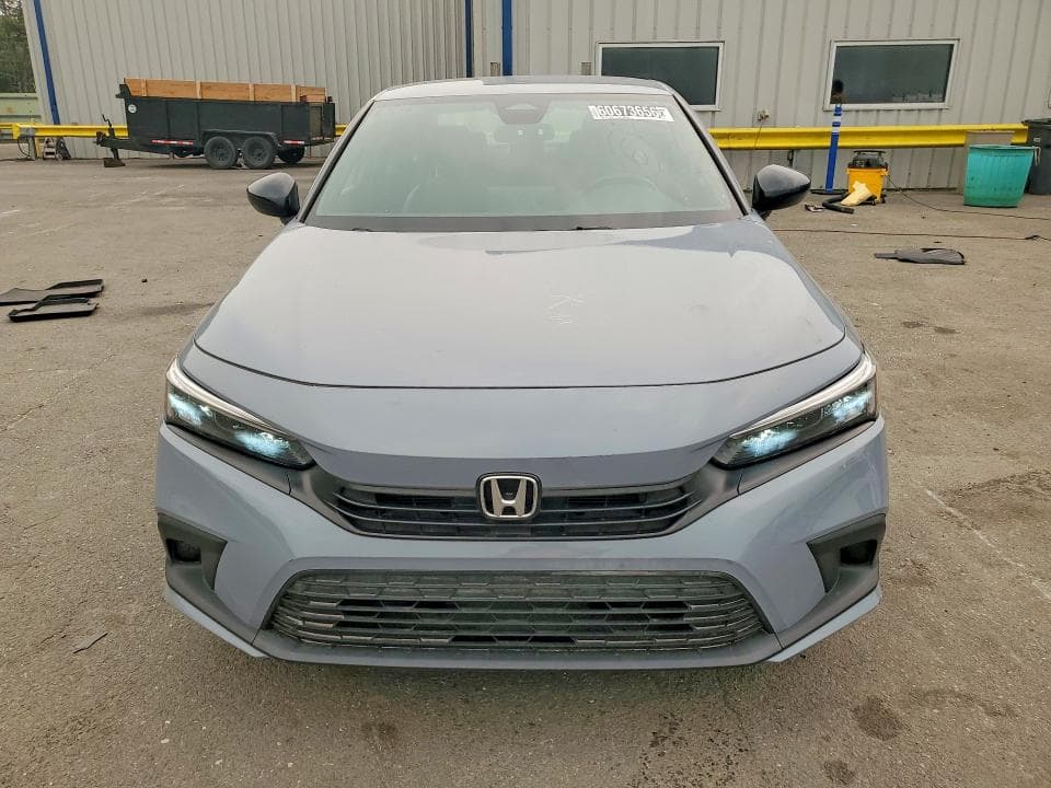 2024 HONDA CIVIC SPORT 5