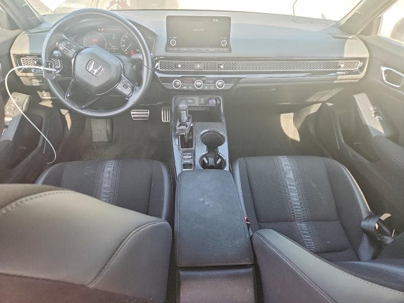 2024 HONDA CIVIC SPORT 8