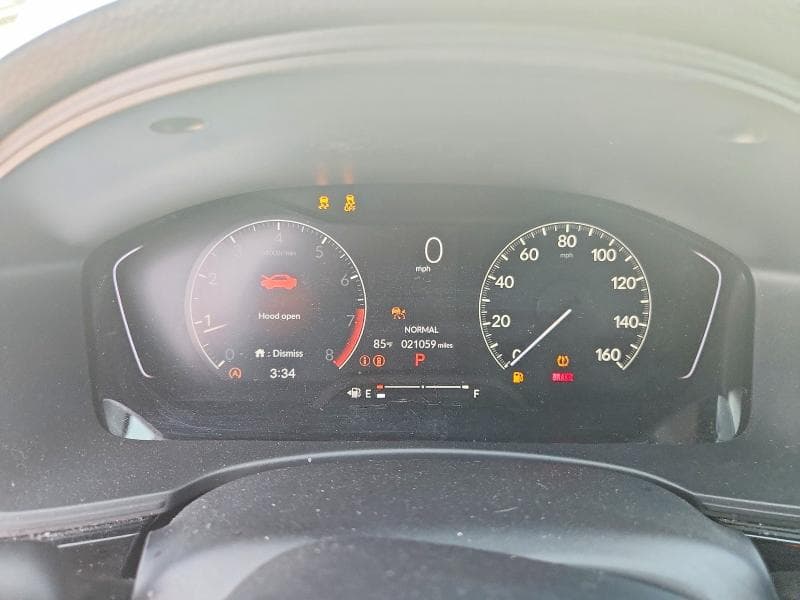 2024 HONDA CIVIC SPORT 9