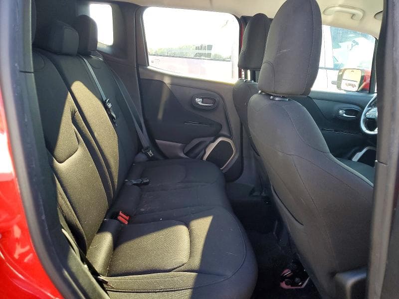 2017 JEEP RENEGADE LATITUDE 11